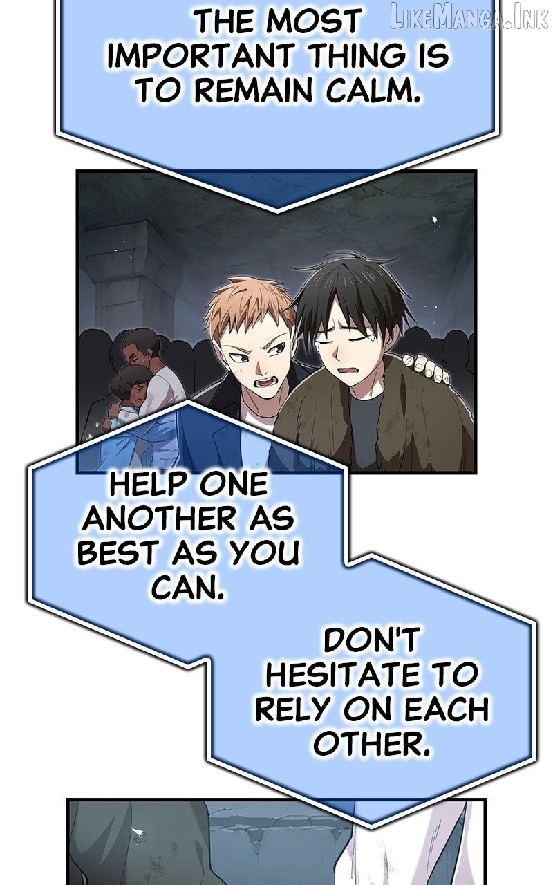 I am the strongest awakeners, recognized by all of the world’s cheat masters Chapter 102 - page 143