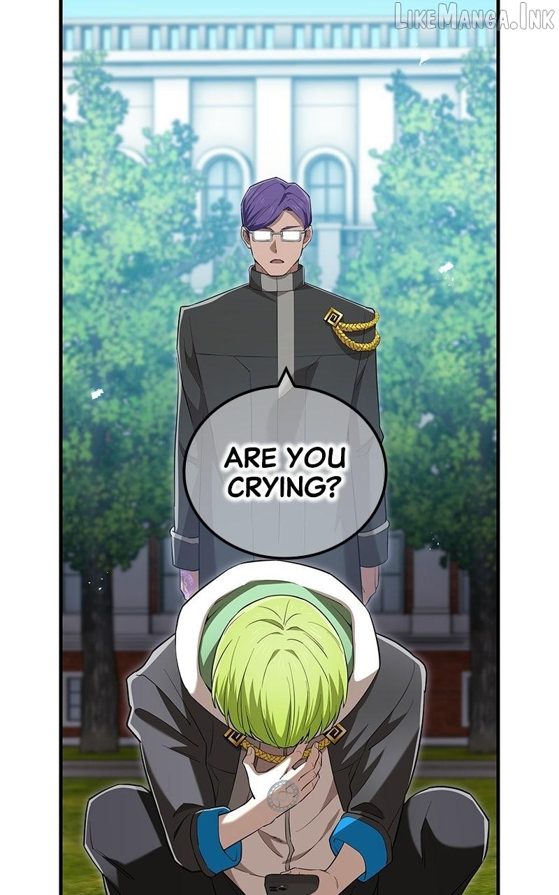 I am the strongest awakeners, recognized by all of the world’s cheat masters Chapter 102 - page 97