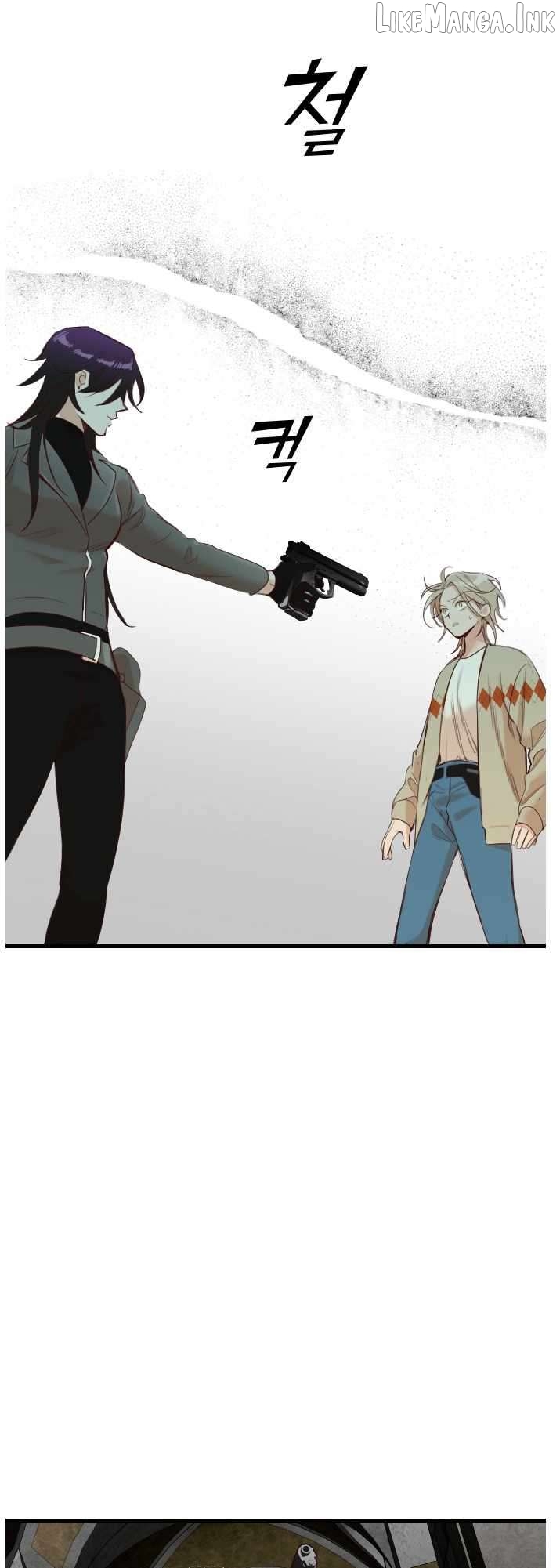 DevilShot - Manga Chapter 18 - page 1
