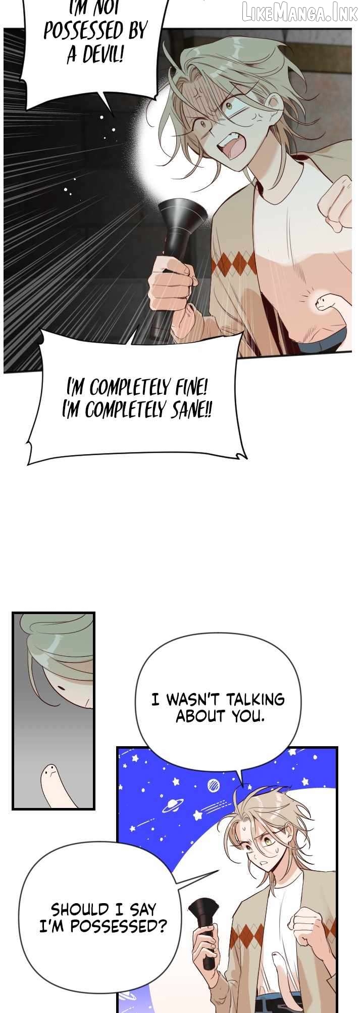 DevilShot - Manga Chapter 18 - page 11
