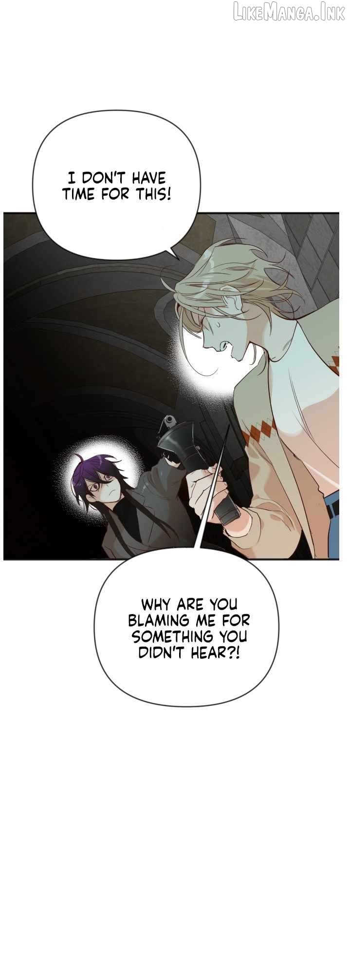 DevilShot - Manga Chapter 18 - page 7