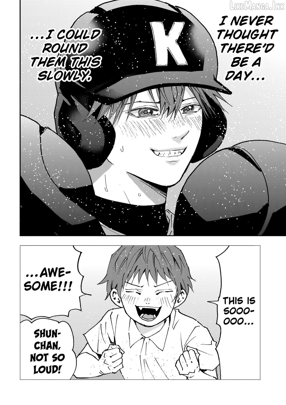 Boukyaku Battery Chapter 190 - page 10