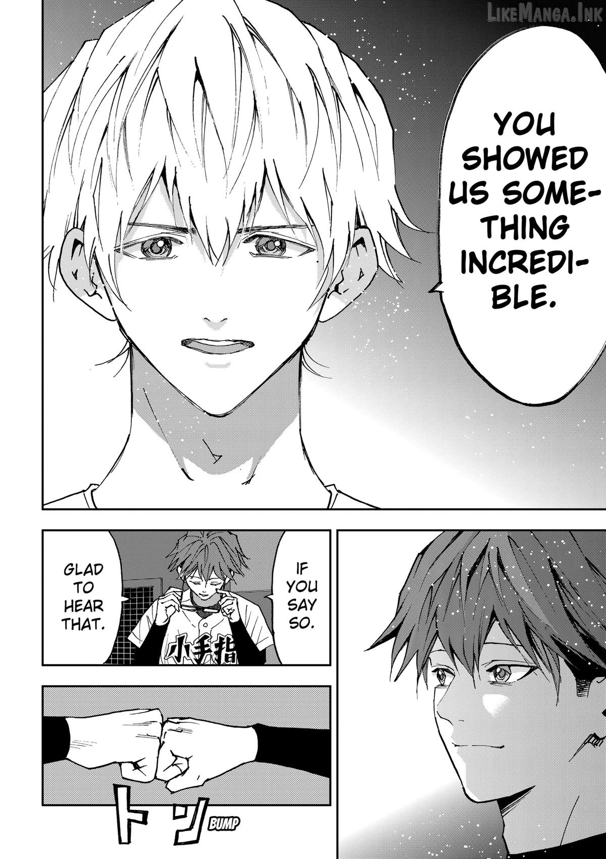 Boukyaku Battery Chapter 190 - page 12