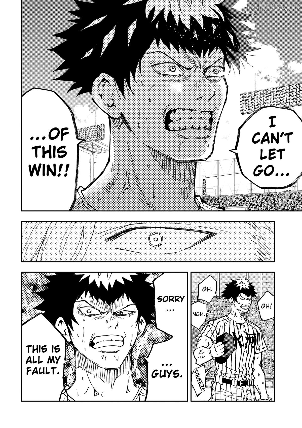 Boukyaku Battery Chapter 190 - page 16