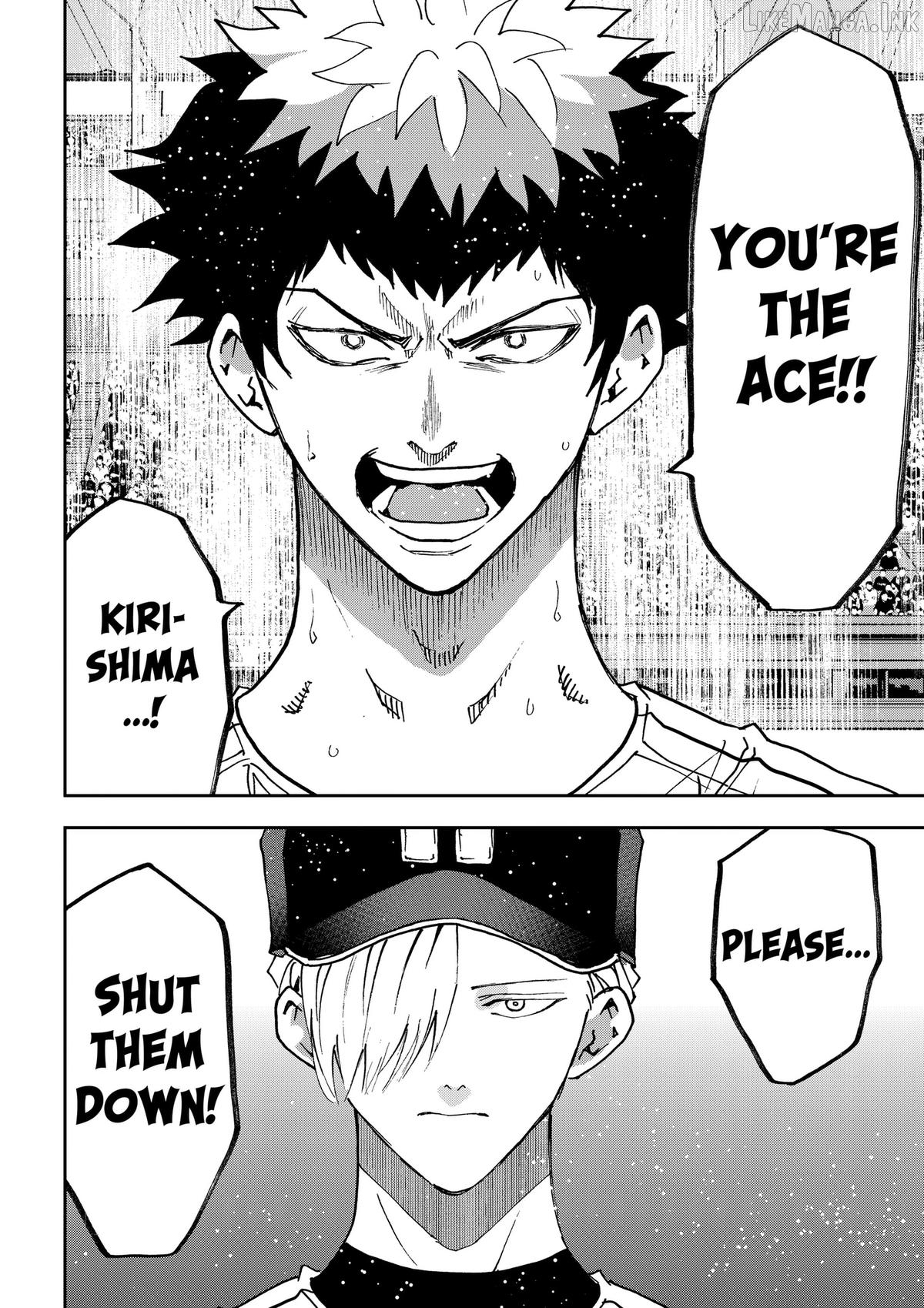 Boukyaku Battery Chapter 190 - page 18