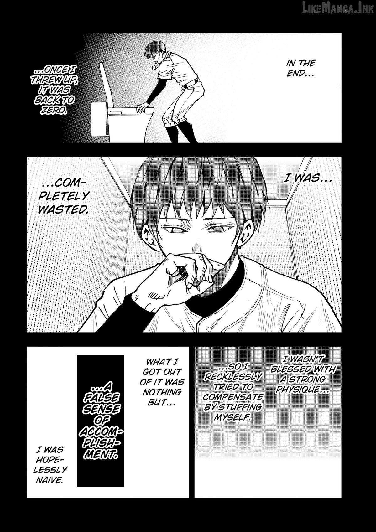 Boukyaku Battery Chapter 190 - page 2