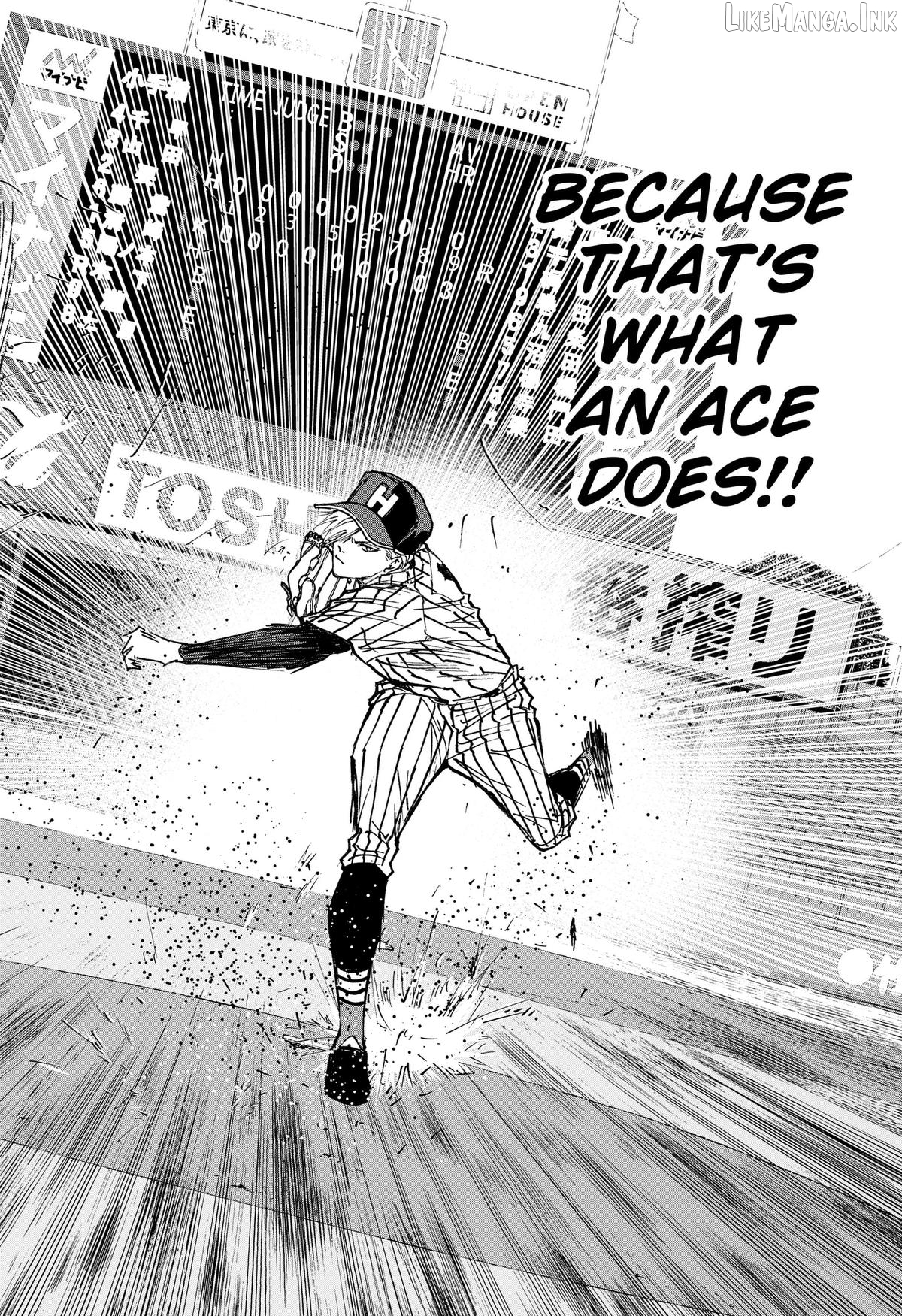 Boukyaku Battery Chapter 190 - page 26
