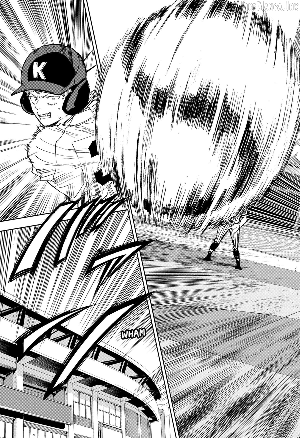 Boukyaku Battery Chapter 190 - page 27