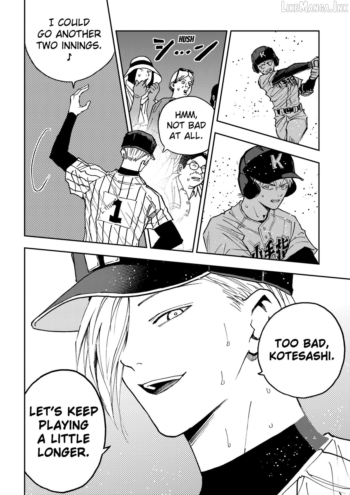 Boukyaku Battery Chapter 190 - page 28