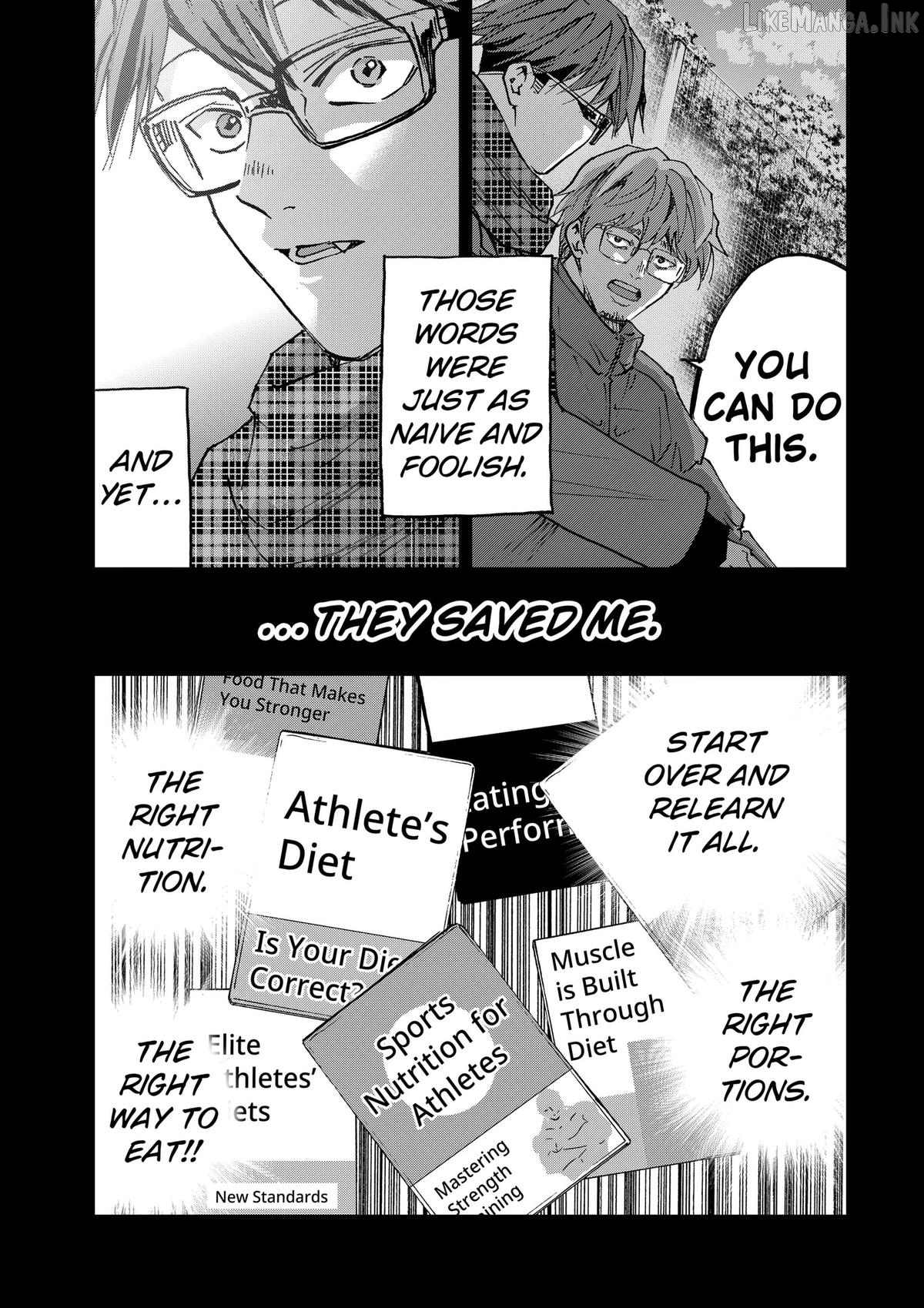 Boukyaku Battery Chapter 190 - page 3