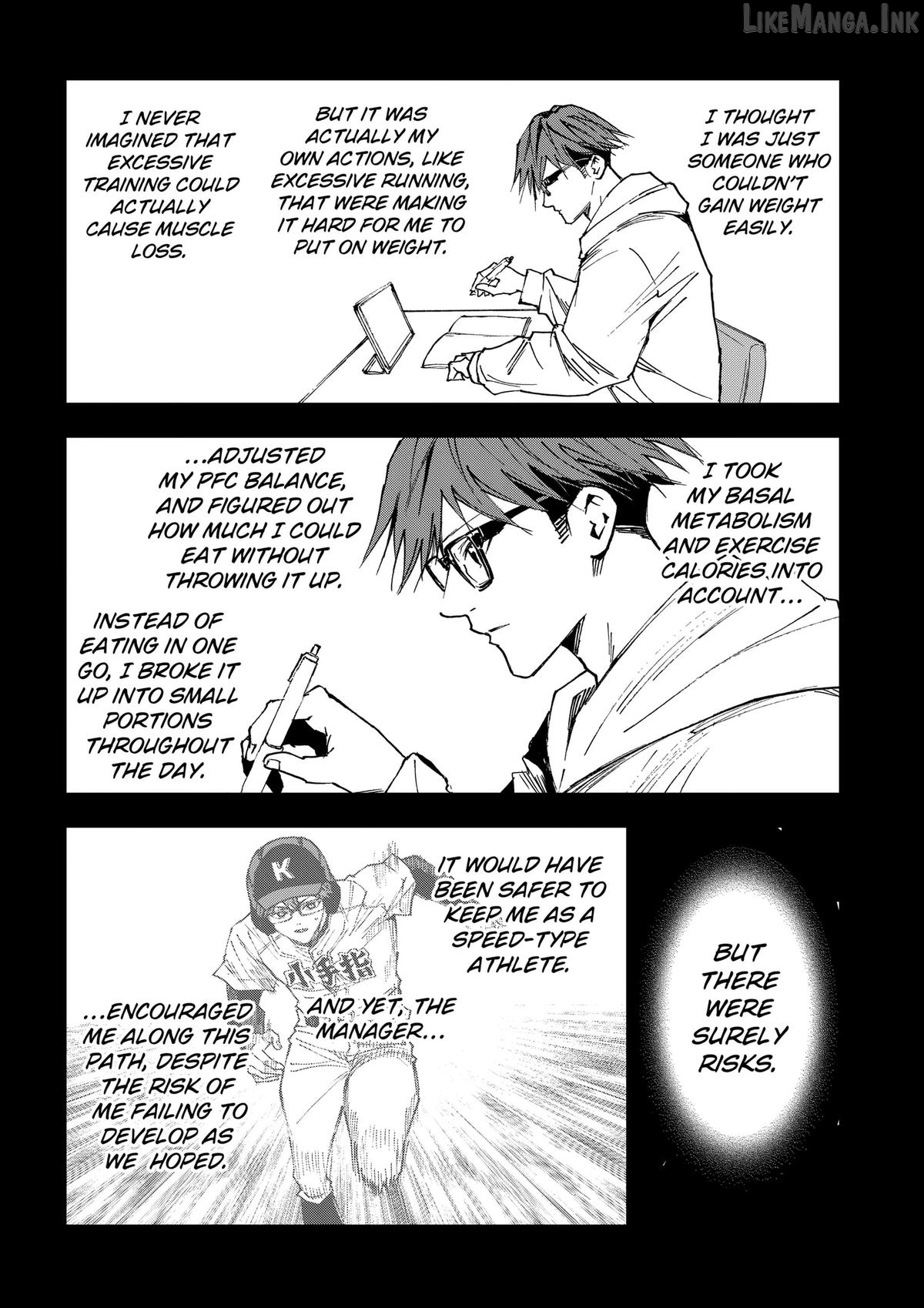 Boukyaku Battery Chapter 190 - page 4