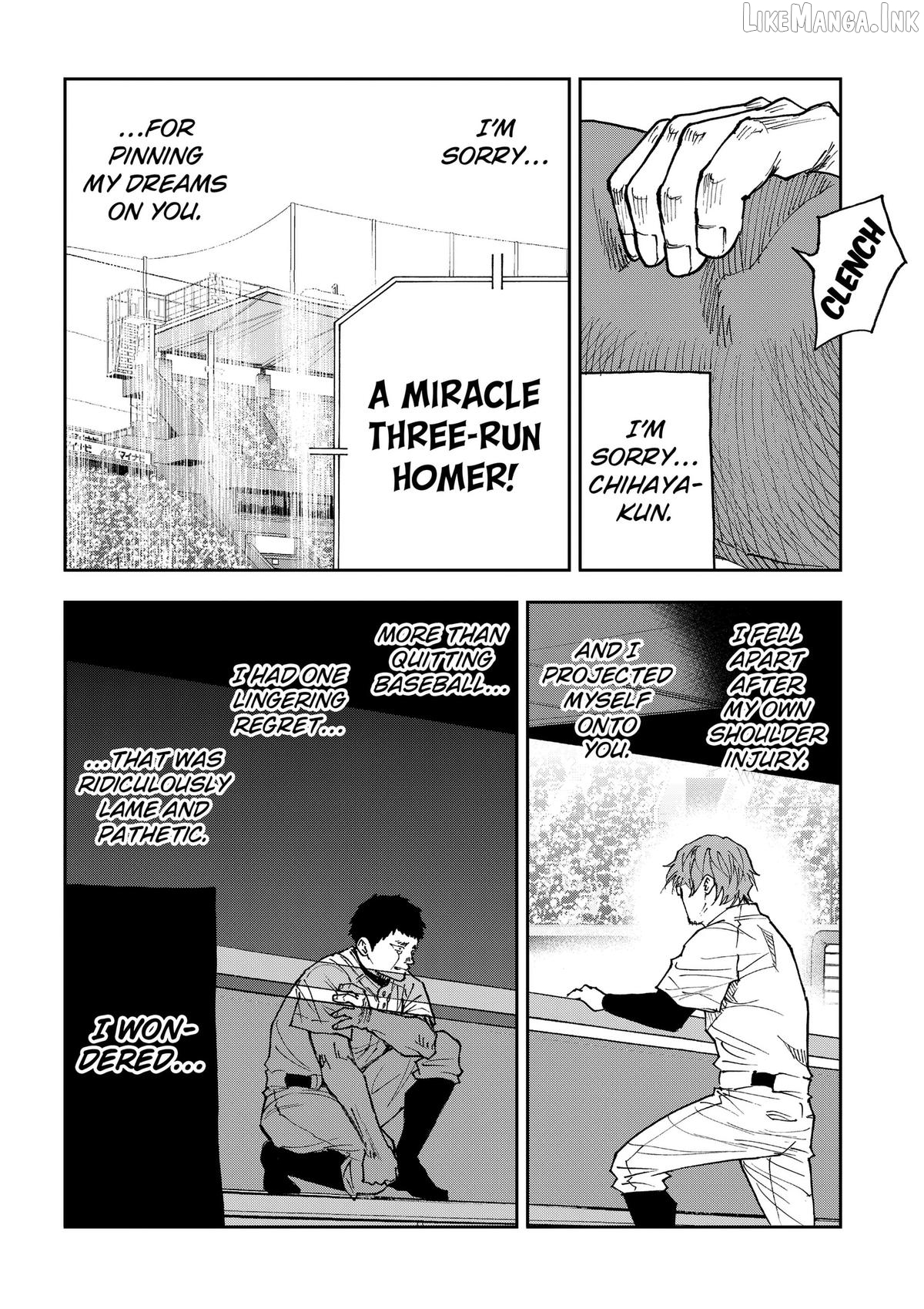 Boukyaku Battery Chapter 190 - page 6
