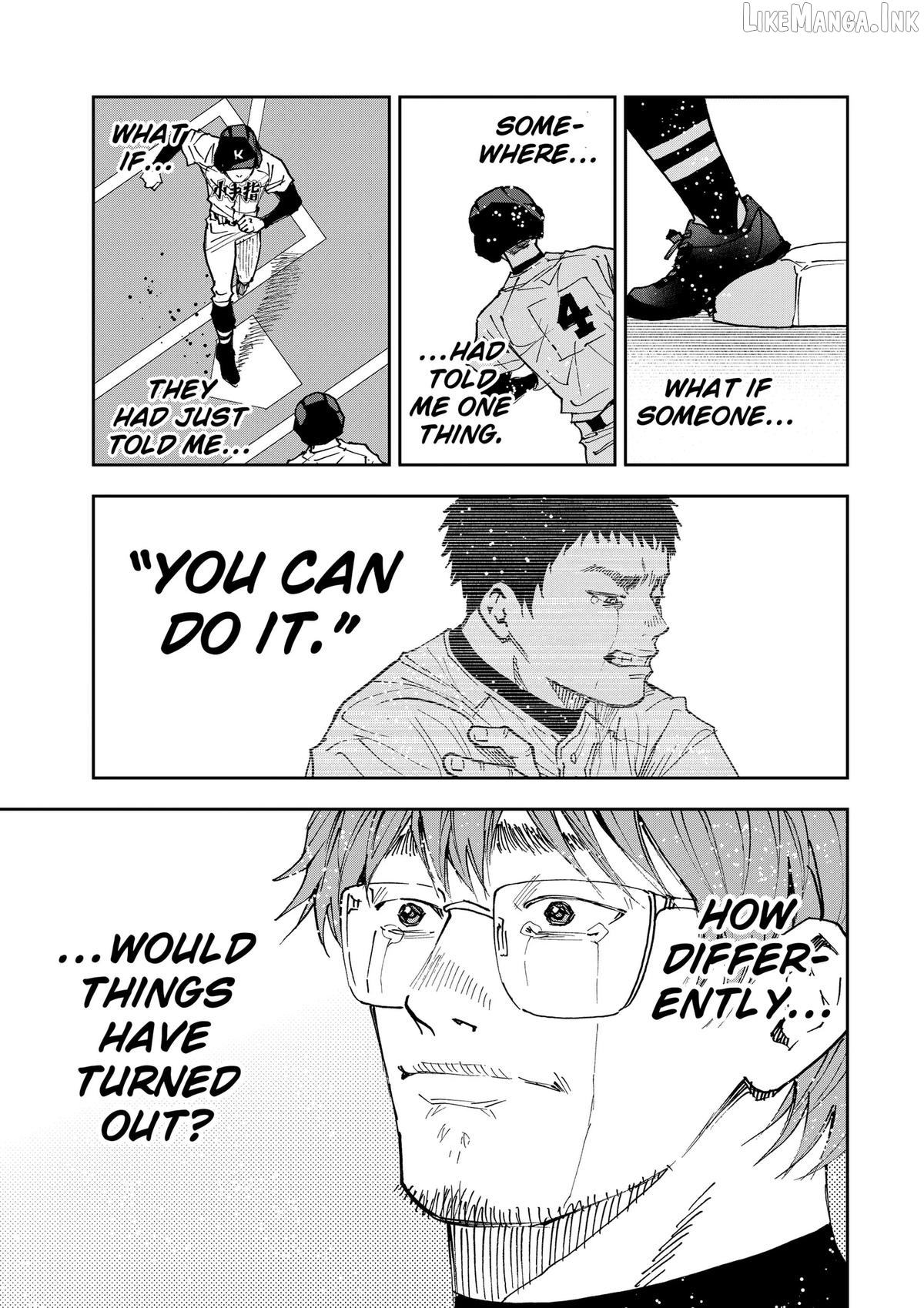 Boukyaku Battery Chapter 190 - page 7