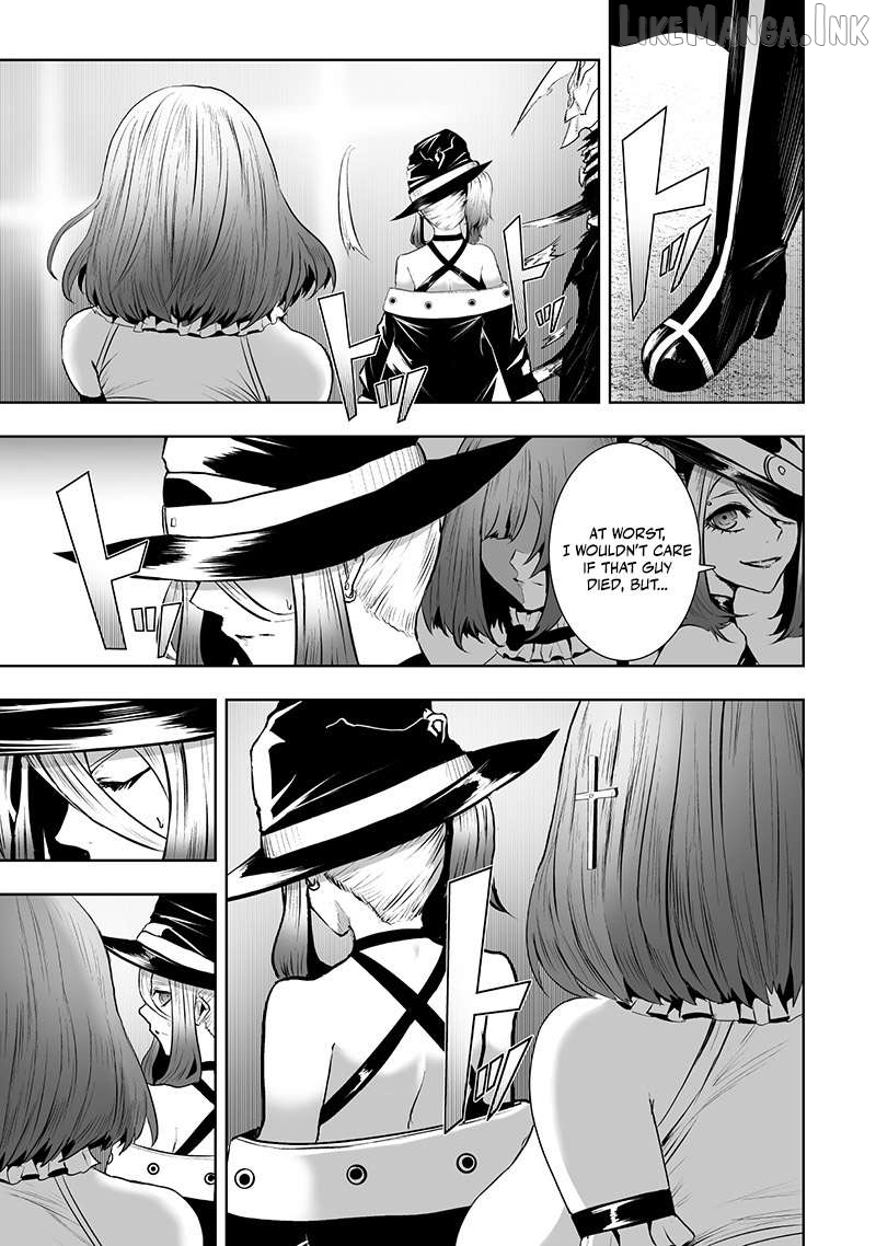 I'm The Only One With A Failure Of A Skill In Another World's Summoning Rebellion — Until The Weakest Skill [Absorption] Swallows Everything Chapter 116 - page 10