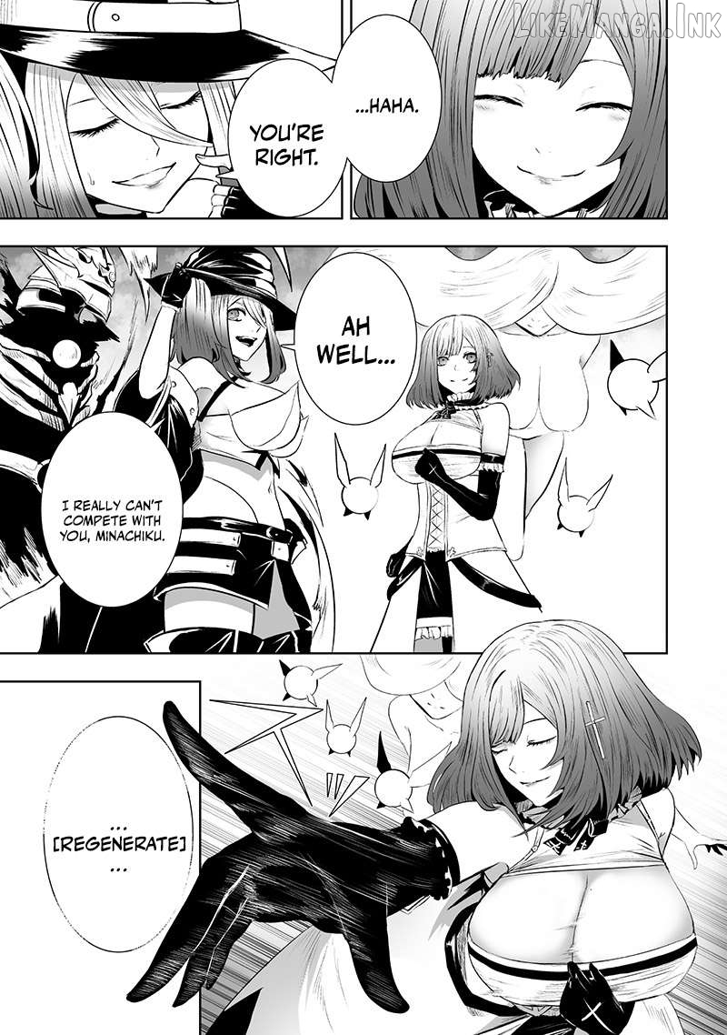 I'm The Only One With A Failure Of A Skill In Another World's Summoning Rebellion — Until The Weakest Skill [Absorption] Swallows Everything Chapter 116 - page 12