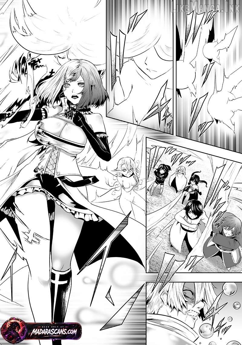 I'm The Only One With A Failure Of A Skill In Another World's Summoning Rebellion — Until The Weakest Skill [Absorption] Swallows Everything Chapter 116 - page 13