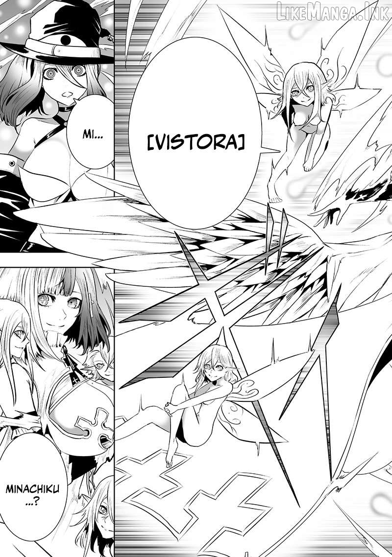 I'm The Only One With A Failure Of A Skill In Another World's Summoning Rebellion — Until The Weakest Skill [Absorption] Swallows Everything Chapter 116 - page 14