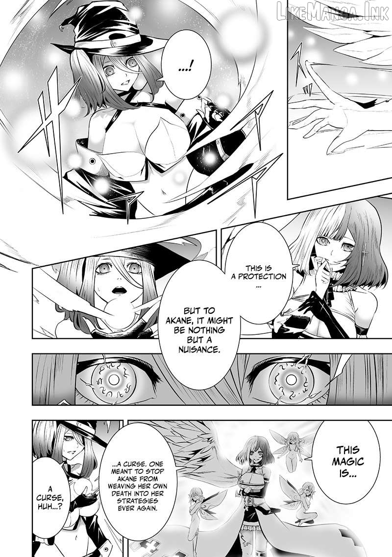I'm The Only One With A Failure Of A Skill In Another World's Summoning Rebellion — Until The Weakest Skill [Absorption] Swallows Everything Chapter 116 - page 15