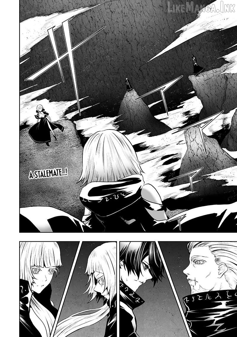 I'm The Only One With A Failure Of A Skill In Another World's Summoning Rebellion — Until The Weakest Skill [Absorption] Swallows Everything Chapter 116 - page 19