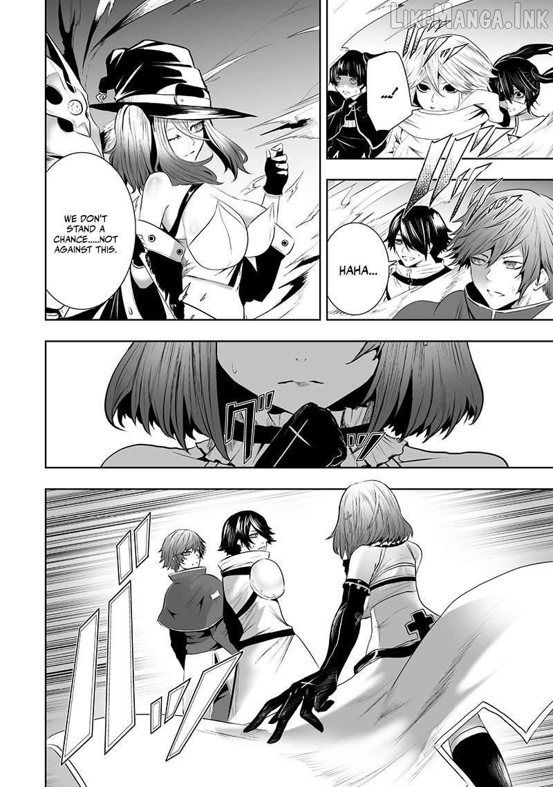 I'm The Only One With A Failure Of A Skill In Another World's Summoning Rebellion — Until The Weakest Skill [Absorption] Swallows Everything Chapter 116 - page 3