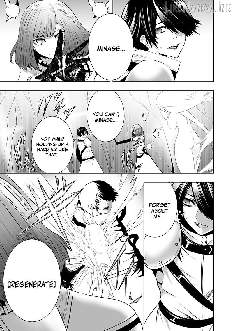 I'm The Only One With A Failure Of A Skill In Another World's Summoning Rebellion — Until The Weakest Skill [Absorption] Swallows Everything Chapter 116 - page 4