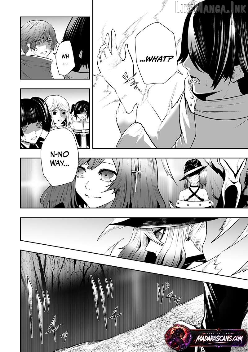 I'm The Only One With A Failure Of A Skill In Another World's Summoning Rebellion — Until The Weakest Skill [Absorption] Swallows Everything Chapter 116 - page 5