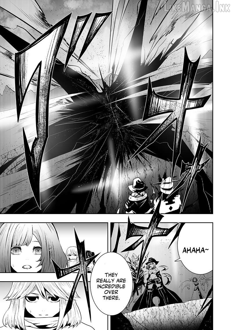 I'm The Only One With A Failure Of A Skill In Another World's Summoning Rebellion — Until The Weakest Skill [Absorption] Swallows Everything Chapter 116 - page 6