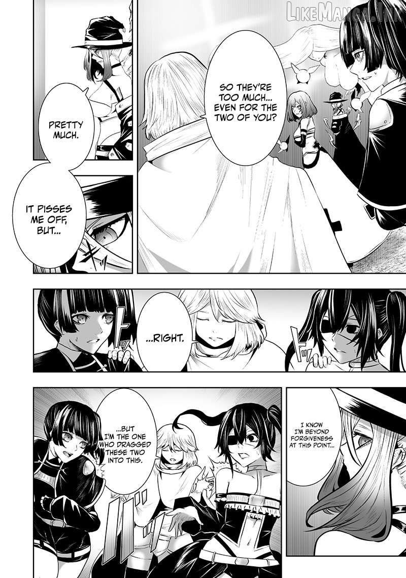 I'm The Only One With A Failure Of A Skill In Another World's Summoning Rebellion — Until The Weakest Skill [Absorption] Swallows Everything Chapter 116 - page 7