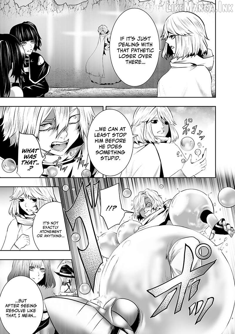 I'm The Only One With A Failure Of A Skill In Another World's Summoning Rebellion — Until The Weakest Skill [Absorption] Swallows Everything Chapter 116 - page 8