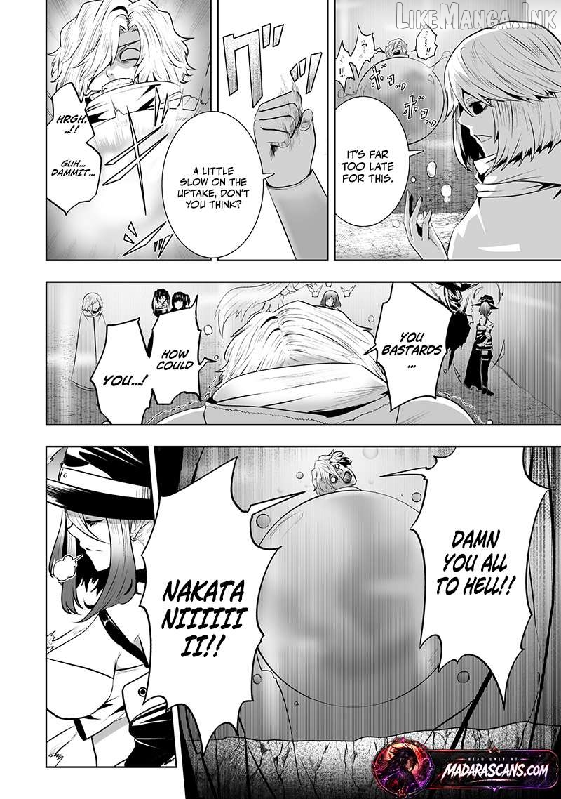 I'm The Only One With A Failure Of A Skill In Another World's Summoning Rebellion — Until The Weakest Skill [Absorption] Swallows Everything Chapter 116 - page 9
