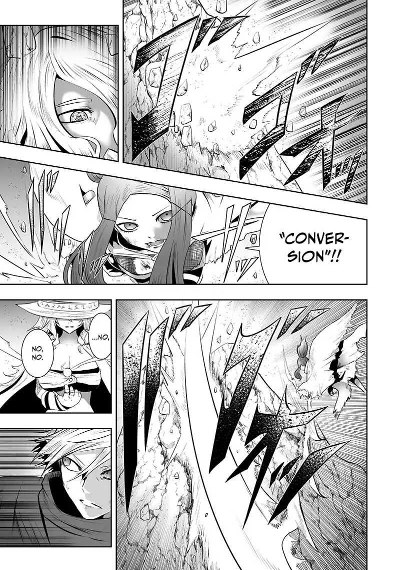 I'm The Only One With A Failure Of A Skill In Another World's Summoning Rebellion — Until The Weakest Skill [Absorption] Swallows Everything Chapter 117 - page 15