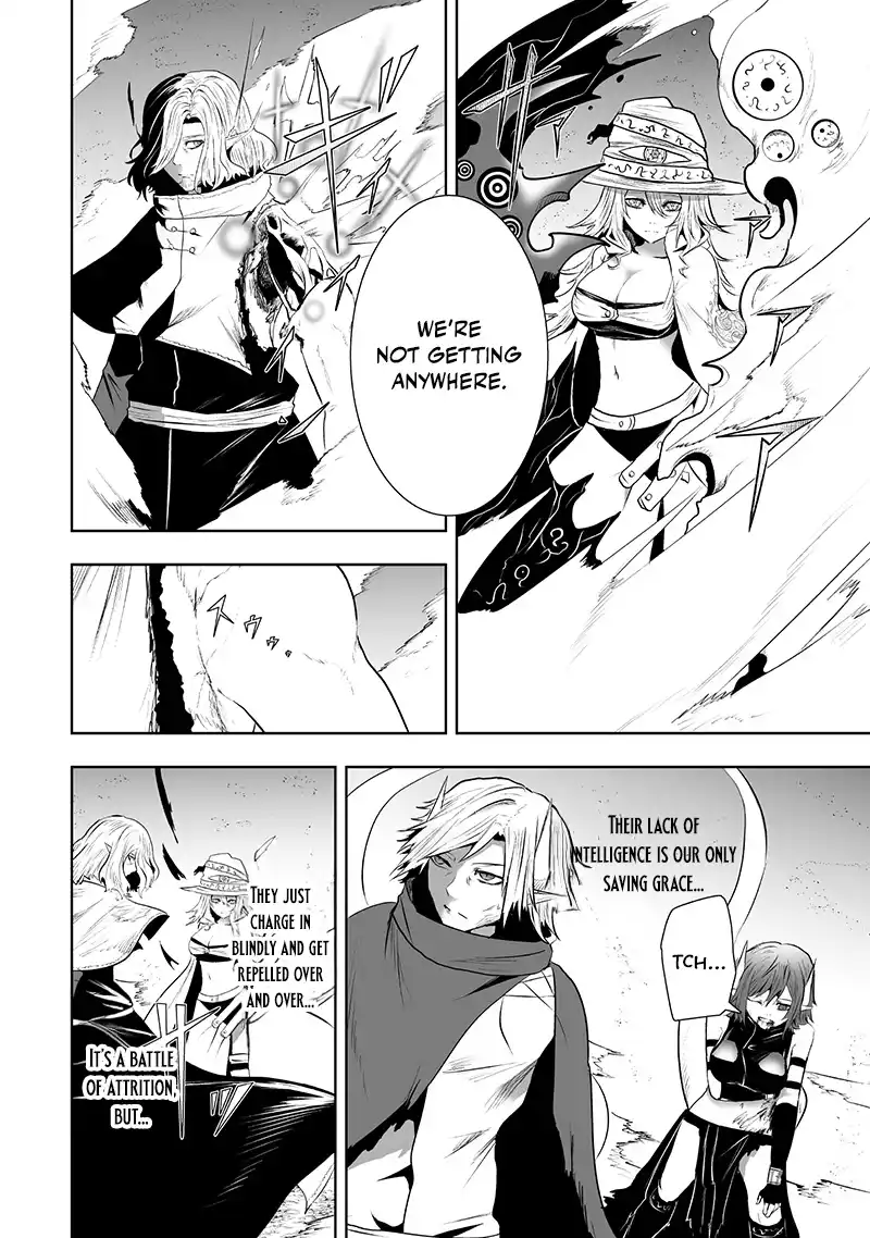 I'm The Only One With A Failure Of A Skill In Another World's Summoning Rebellion — Until The Weakest Skill [Absorption] Swallows Everything Chapter 117 - page 18