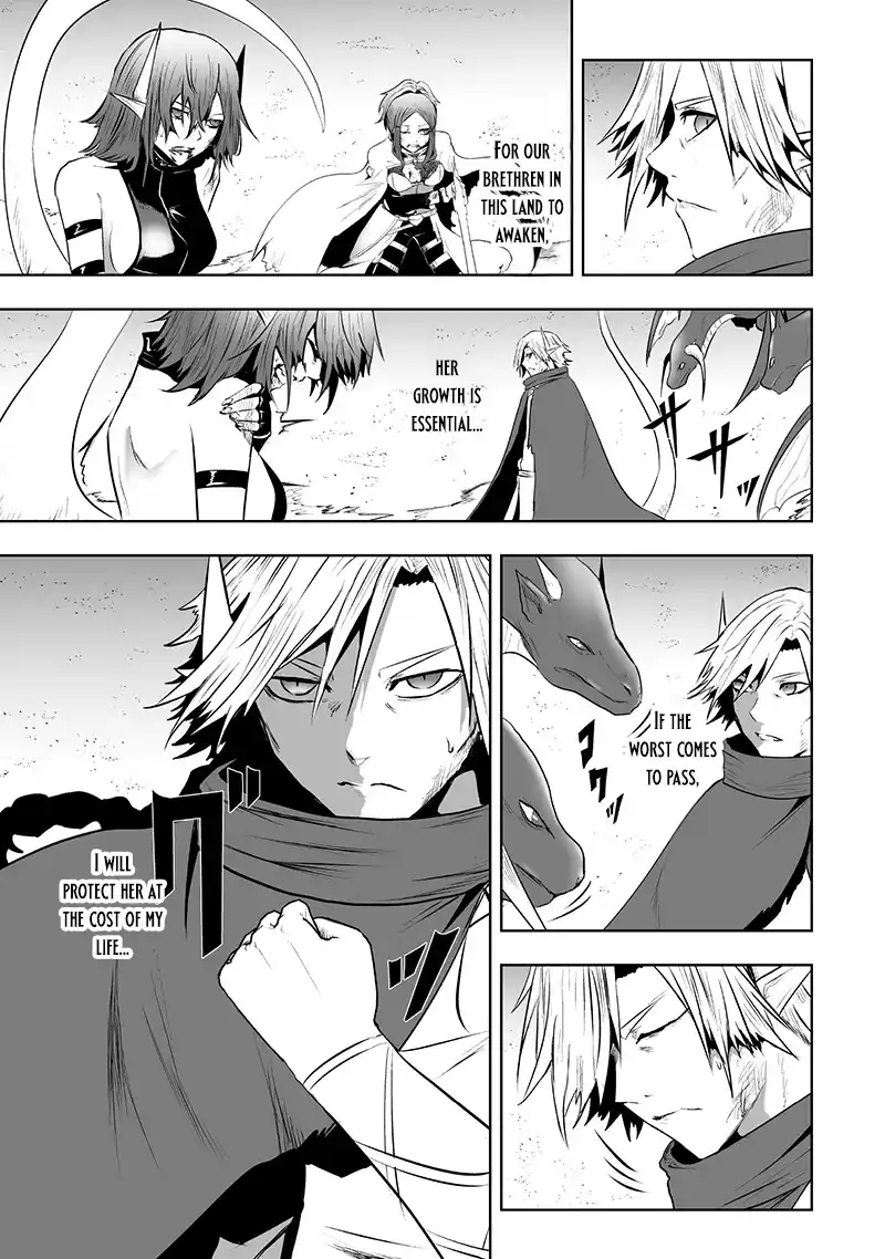 I'm The Only One With A Failure Of A Skill In Another World's Summoning Rebellion — Until The Weakest Skill [Absorption] Swallows Everything Chapter 117 - page 19