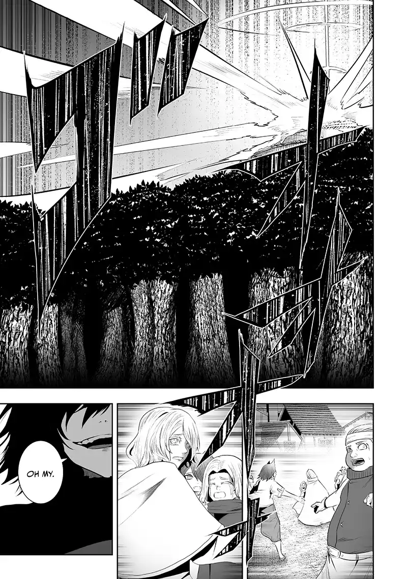 I'm The Only One With A Failure Of A Skill In Another World's Summoning Rebellion — Until The Weakest Skill [Absorption] Swallows Everything Chapter 117 - page 21