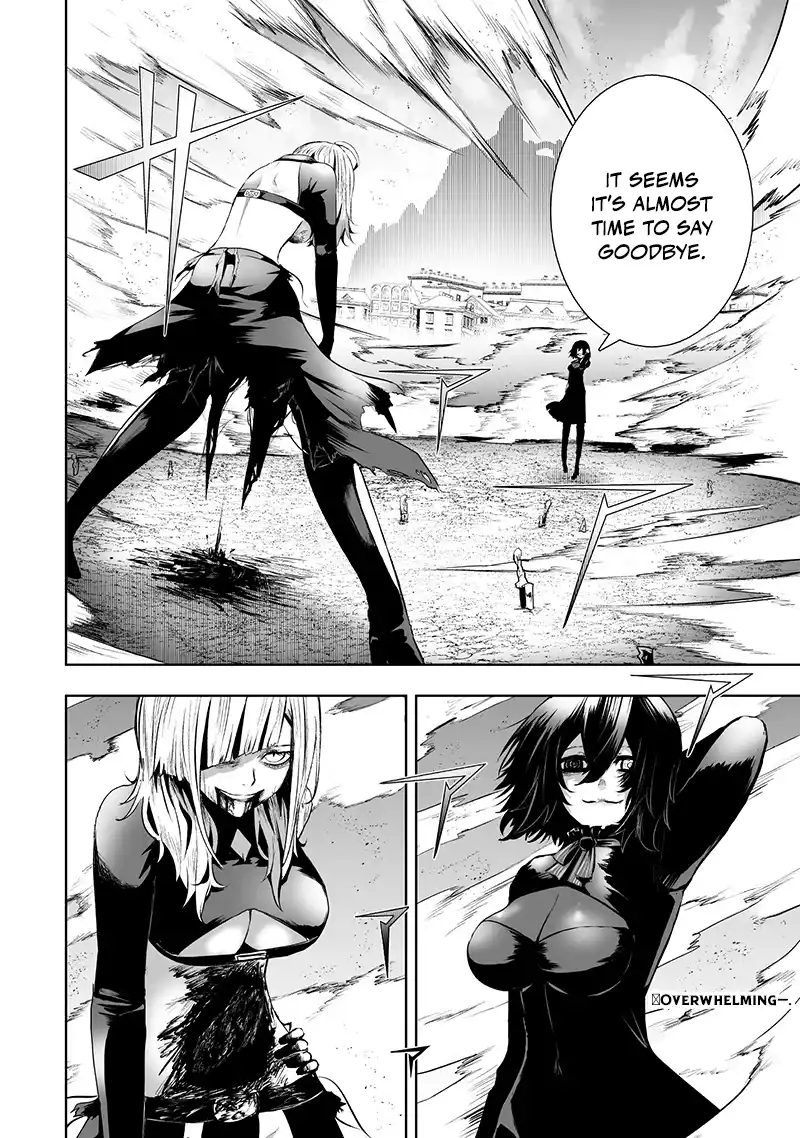 I'm The Only One With A Failure Of A Skill In Another World's Summoning Rebellion — Until The Weakest Skill [Absorption] Swallows Everything Chapter 117 - page 22