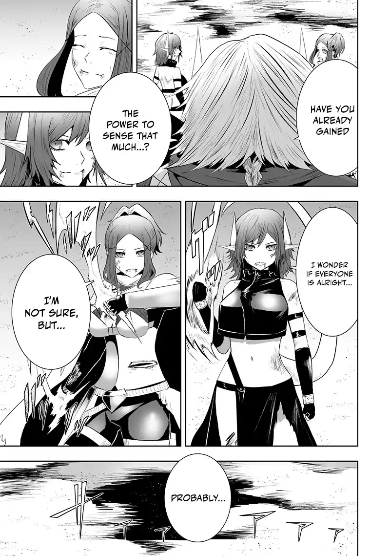 I'm The Only One With A Failure Of A Skill In Another World's Summoning Rebellion — Until The Weakest Skill [Absorption] Swallows Everything Chapter 117 - page 5