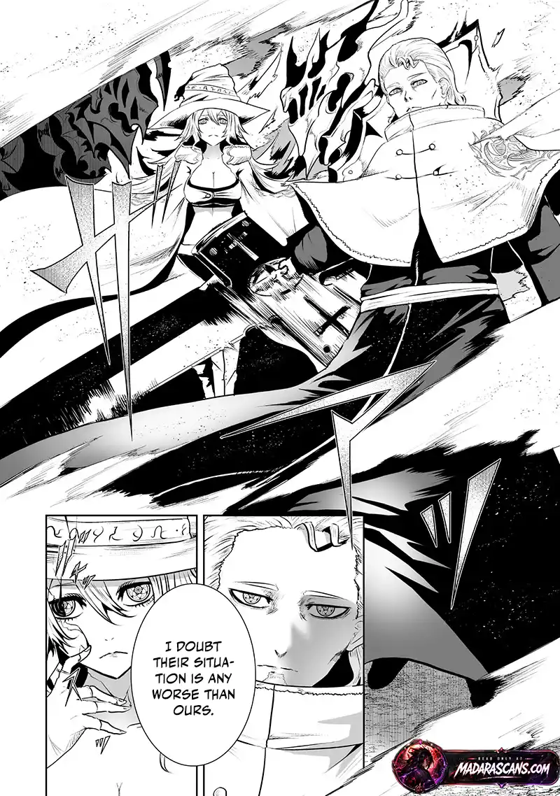 I'm The Only One With A Failure Of A Skill In Another World's Summoning Rebellion — Until The Weakest Skill [Absorption] Swallows Everything Chapter 117 - page 6