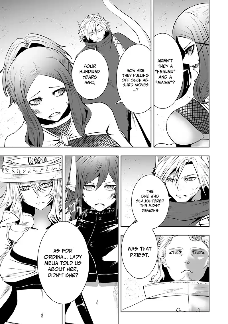 I'm The Only One With A Failure Of A Skill In Another World's Summoning Rebellion — Until The Weakest Skill [Absorption] Swallows Everything Chapter 117 - page 9