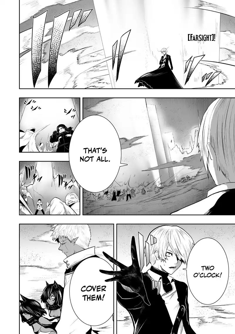 I'm The Only One With A Failure Of A Skill In Another World's Summoning Rebellion — Until The Weakest Skill [Absorption] Swallows Everything Chapter 118 - page 10