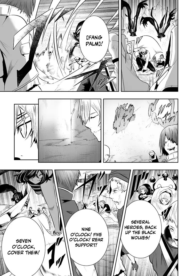 I'm The Only One With A Failure Of A Skill In Another World's Summoning Rebellion — Until The Weakest Skill [Absorption] Swallows Everything Chapter 118 - page 11