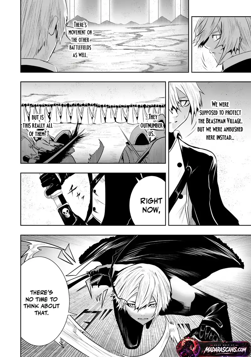 I'm The Only One With A Failure Of A Skill In Another World's Summoning Rebellion — Until The Weakest Skill [Absorption] Swallows Everything Chapter 118 - page 12