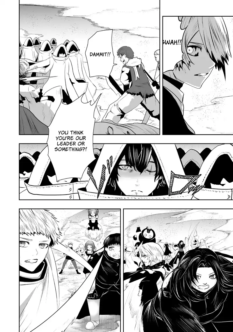 I'm The Only One With A Failure Of A Skill In Another World's Summoning Rebellion — Until The Weakest Skill [Absorption] Swallows Everything Chapter 118 - page 14
