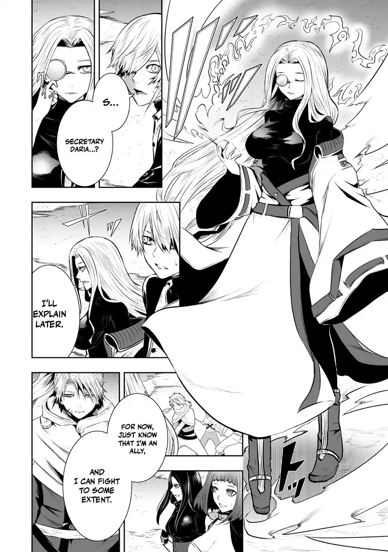 I'm The Only One With A Failure Of A Skill In Another World's Summoning Rebellion — Until The Weakest Skill [Absorption] Swallows Everything Chapter 118 - page 16