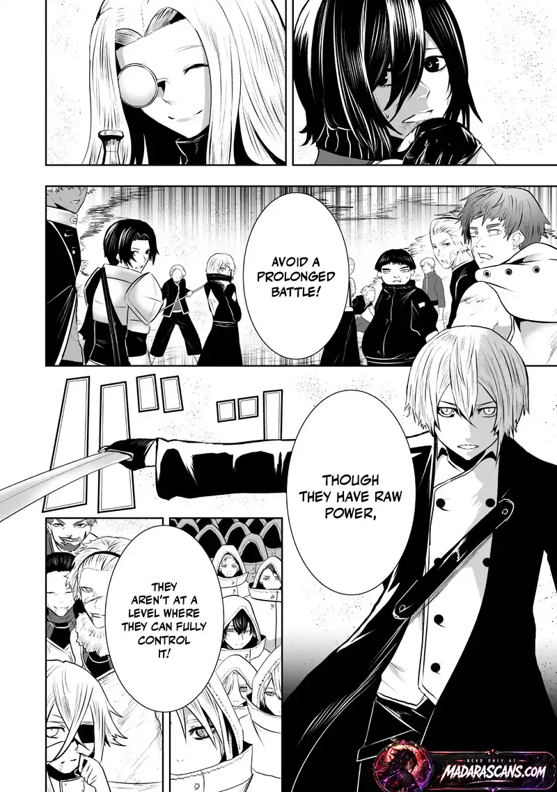 I'm The Only One With A Failure Of A Skill In Another World's Summoning Rebellion — Until The Weakest Skill [Absorption] Swallows Everything Chapter 118 - page 18
