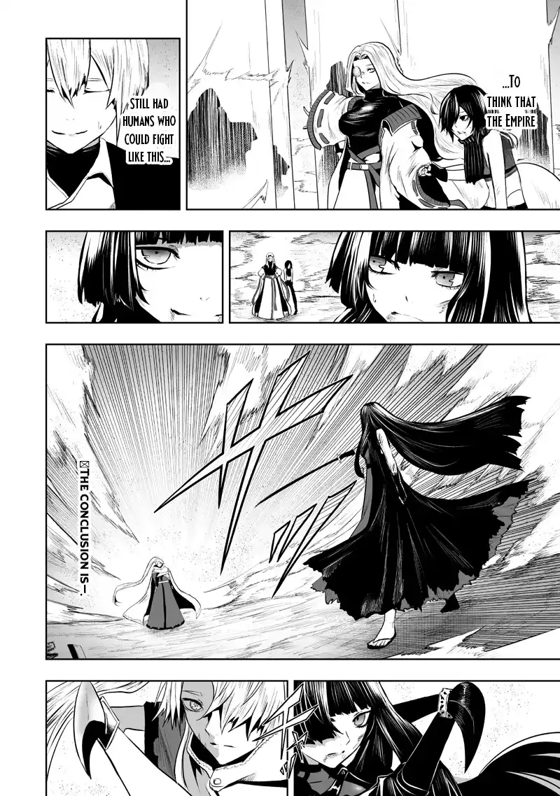 I'm The Only One With A Failure Of A Skill In Another World's Summoning Rebellion — Until The Weakest Skill [Absorption] Swallows Everything Chapter 118 - page 20