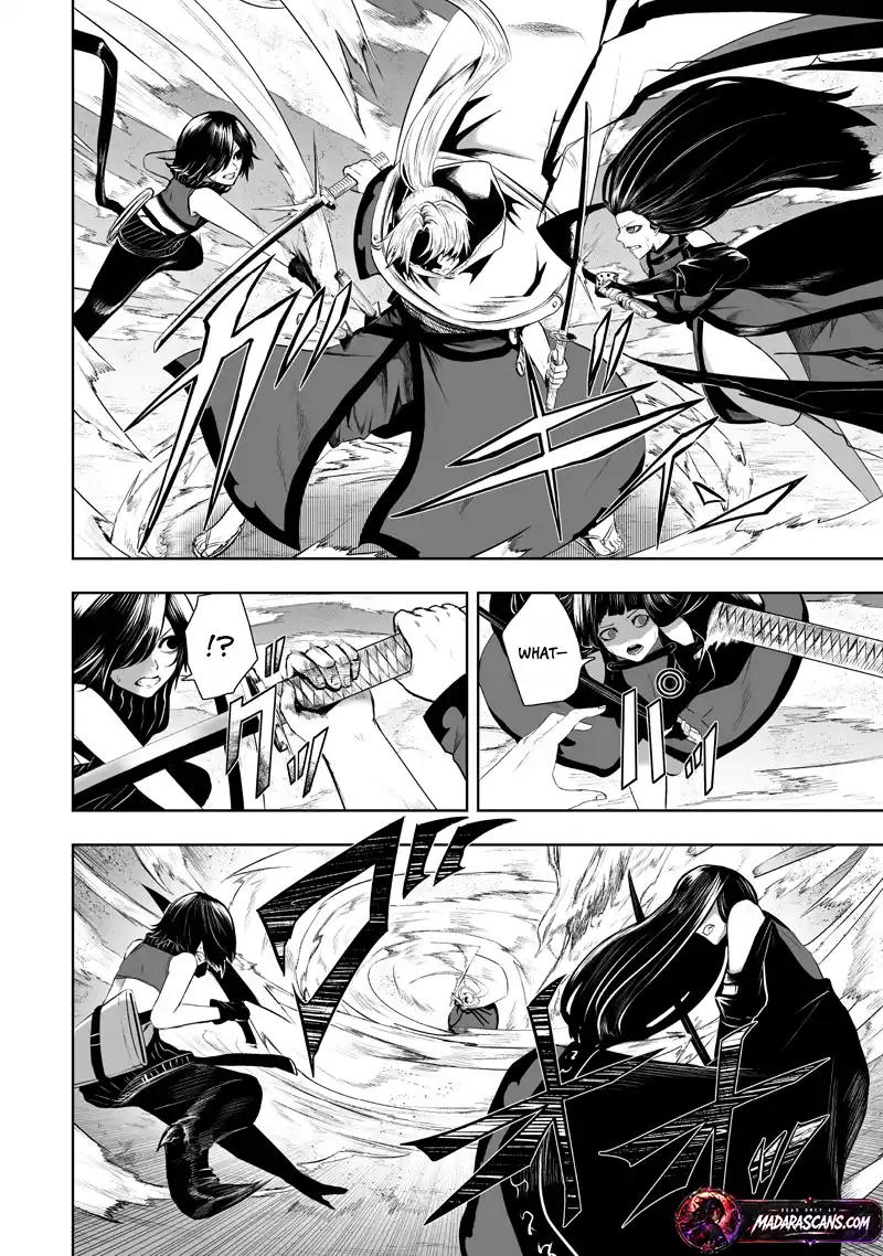 I'm The Only One With A Failure Of A Skill In Another World's Summoning Rebellion — Until The Weakest Skill [Absorption] Swallows Everything Chapter 118 - page 4
