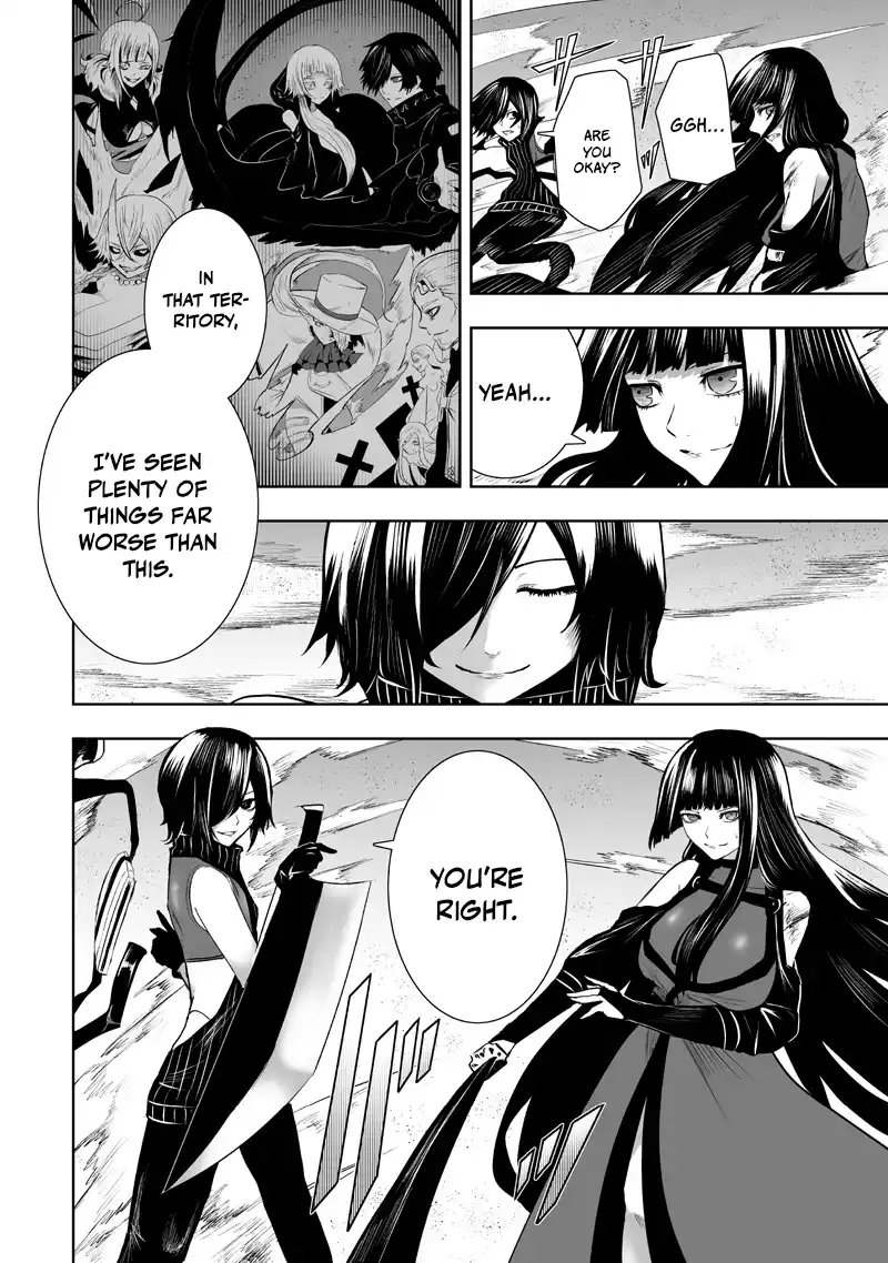 I'm The Only One With A Failure Of A Skill In Another World's Summoning Rebellion — Until The Weakest Skill [Absorption] Swallows Everything Chapter 118 - page 6
