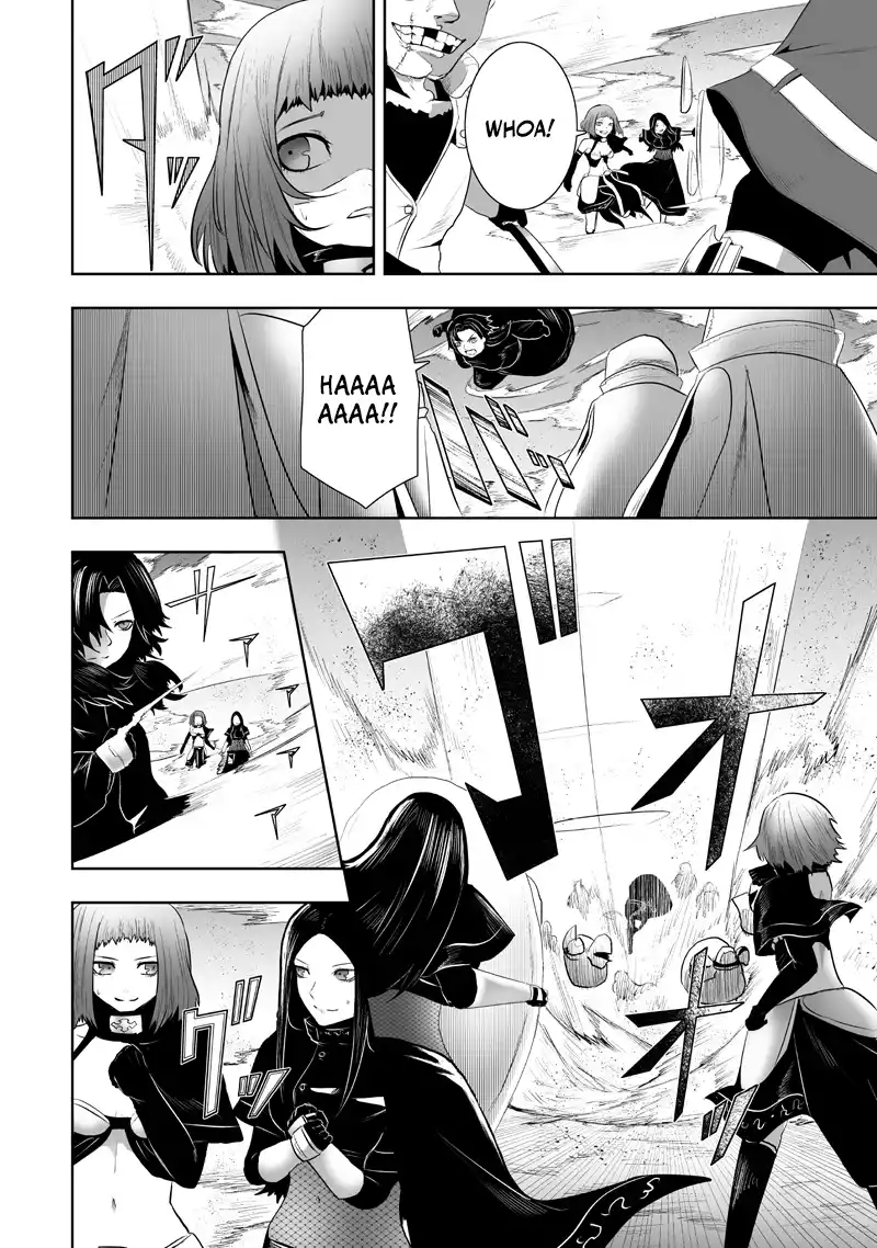 I'm The Only One With A Failure Of A Skill In Another World's Summoning Rebellion — Until The Weakest Skill [Absorption] Swallows Everything Chapter 118 - page 8