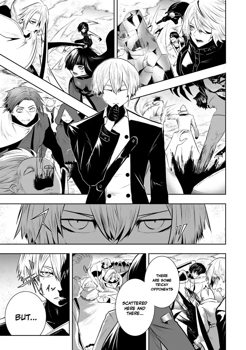 I'm The Only One With A Failure Of A Skill In Another World's Summoning Rebellion — Until The Weakest Skill [Absorption] Swallows Everything Chapter 118 - page 9