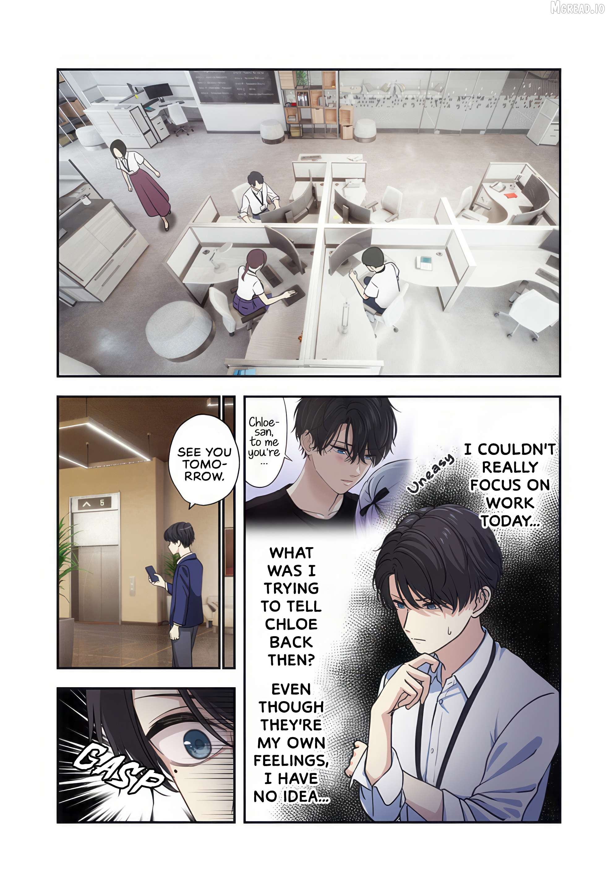 Ai ga Omoi Jirai-Kei Vampire [remake] Chapter 9 - page 3